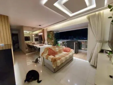 Apartamento com 2 Quartos à venda, 75m² no Engenheiro Luciano Cavalcante, Fortaleza