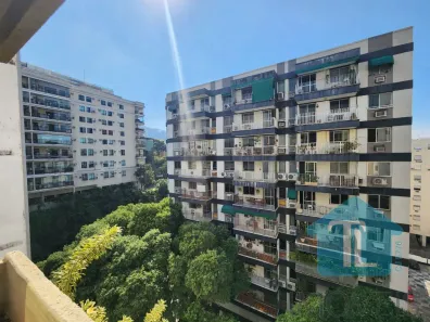 Apartamento com 3 Quartos à venda, 134m² no Laranjeiras, Rio de Janeiro