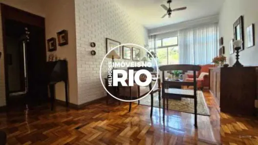 Apartamento com 3 Quartos à venda, 115m² no Tijuca, Rio de Janeiro