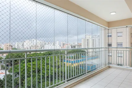 Apartamento com 3 Quartos para alugar, 104m² no Vila Leopoldina, São Paulo