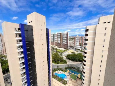 Apartamento com 3 Quartos à venda, 120m² no Parque Iracema, Fortaleza