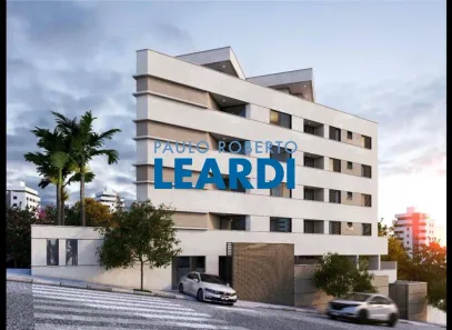 Apartamento com 3 Quartos à venda, 73m² no Nova Vista, Belo Horizonte