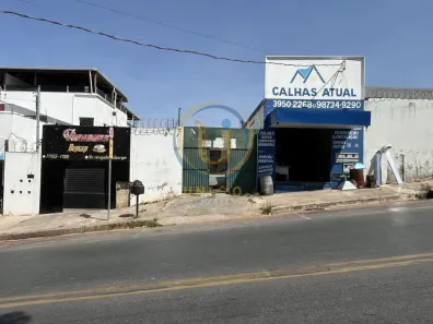 Lote/Terreno com 1 Quarto à venda, 250m² no Liberdade, Santa Luzia