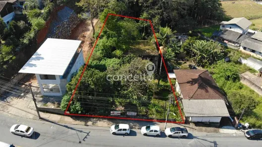 Lote/Terreno à venda, 1375m² no Vila Nova, Blumenau
