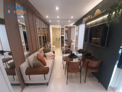 Apartamento com 2 Quartos à venda, 33m² no Santo Amaro, São Paulo