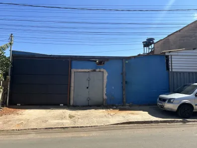 Galpão/Depósito/Armazém à venda, 400m² no Ceilândia Sul, Brasília