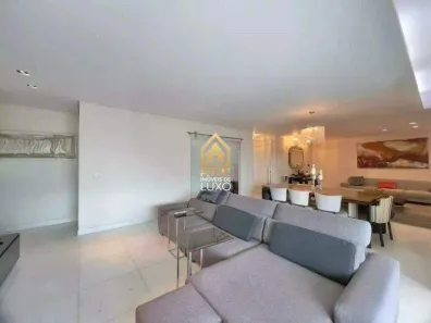 Apartamento com 4 Quartos à venda, 210m² no Belvedere, Belo Horizonte