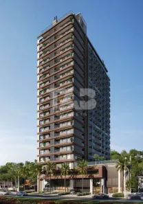 Apartamento com 2 Quartos à venda, 70m² no Praia Brava de Itajaí, Itajaí