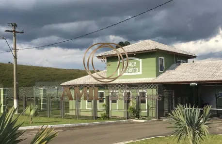 Lote/Terreno à venda, 1026m² no Villagio da Serra, Tremembé