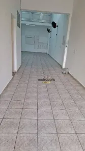 Sala Comercial para alugar, 140m² no Osvaldo Cruz, São Caetano do Sul