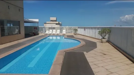 Apartamento com 3 Quartos para alugar, 125m² no Praia da Costa, Vila Velha