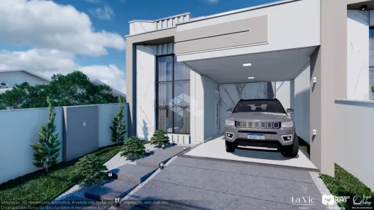 Casa com 2 Quartos à venda, 85m² no Areias, Tijucas