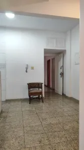 Apartamento com 1 Quarto para alugar, 50m² no Boqueirão, Santos