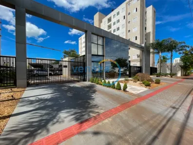 Apartamento com 2 Quartos para alugar, 45m² no Cidade Industrial 2, Londrina