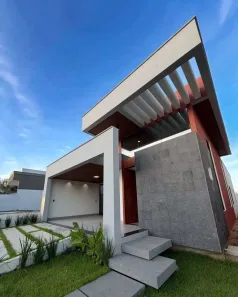 Casa de Condomínio com 3 Quartos à venda, 144m² no Parque das Nações, Parnamirim
