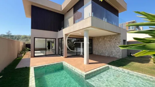 Casa de Condomínio com 3 Quartos para alugar, 466m² no Jardim Villas do Golf, Itu