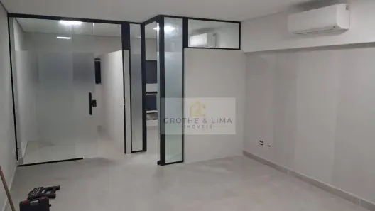 Sala Comercial à venda, 36m² no Parque Residencial Aquarius, São José dos Campos