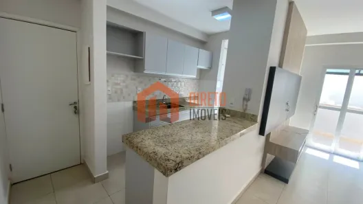 Apartamento com 3 Quartos para alugar, 88m² no Vila Cordenonsi, Americana