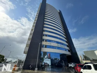 Sala Comercial para alugar, 25m² no Candelária, Natal
