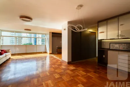 Apartamento com 3 Quartos à venda, 162m² no Santa Cecília, São Paulo