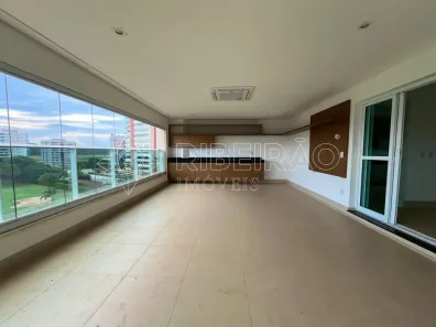 Apartamento com 4 Quartos para alugar, 381m² no Vila do Golf, Ribeirão Preto