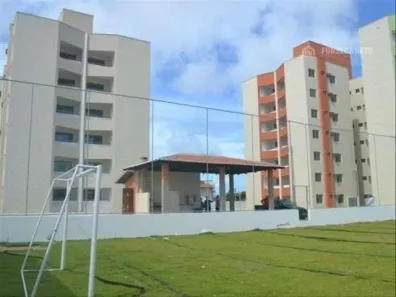 Apartamento com 2 Quartos à venda, 58m² no Ponta Negra, Natal