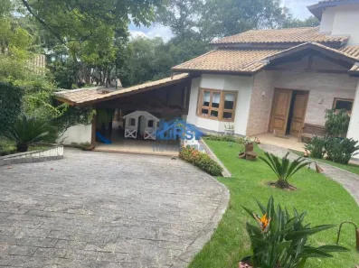 Casa de Condomínio com 4 Quartos à venda, 376m² no Altos de São Fernando, Jandira