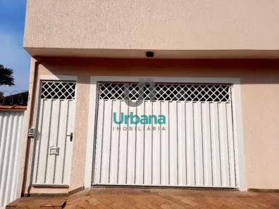 Sobrado com 4 Quartos para alugar, 250m² no Cidade Jardim, São Carlos