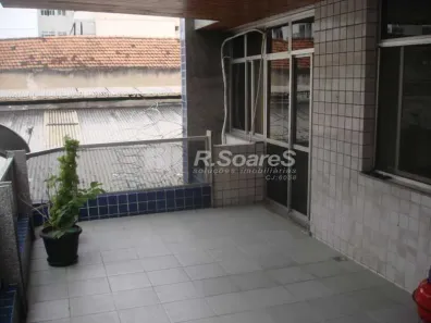 Apartamento com 4 Quartos à venda, 163m² no Andaraí, Rio de Janeiro
