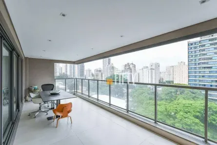 Apartamento com 3 Quartos à venda, 186m² no Campo Belo, São Paulo