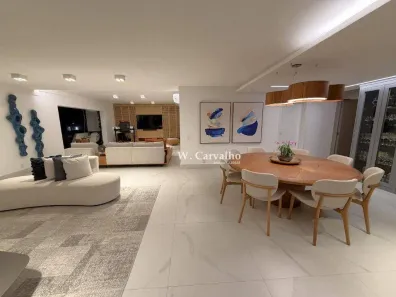 Apartamento com 4 Quartos à venda, 300m² no Boqueirão, Santos