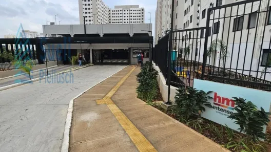 Apartamento com 2 Quartos à venda, 44m² no Jardim Ibirapuera, Campinas