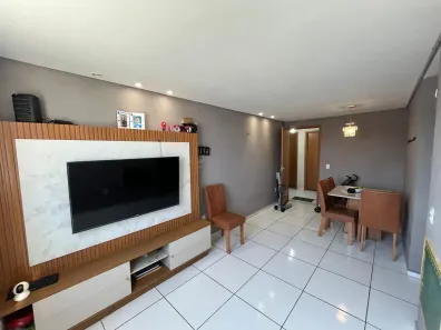 Apartamento com 2 Quartos à venda, 48m² no Pajuçara, Maracanaú