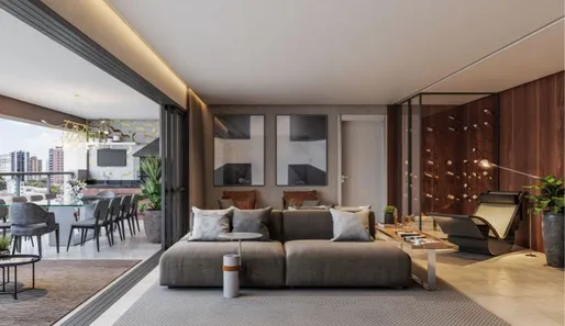 Apartamento com 3 Quartos à venda, 136m² no Vila Mariana, São Paulo
