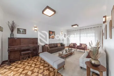 Casa com 3 Quartos à venda, 225m² no Bosque da Saúde, São Paulo