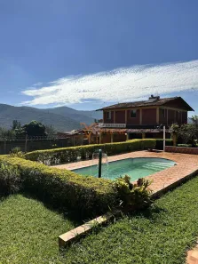 Fazenda/Sítio com 4 Quartos à venda, 1529m² no , Rio Manso