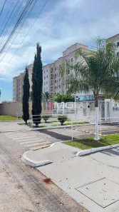Apartamento com 3 Quartos à venda, 78m² no Residencial Flórida, Goiânia