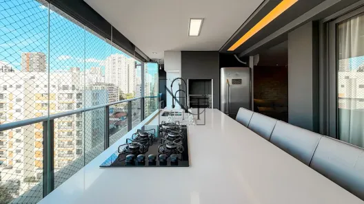 Apartamento com 2 Quartos à venda, 83m² no Cidade Monções, São Paulo