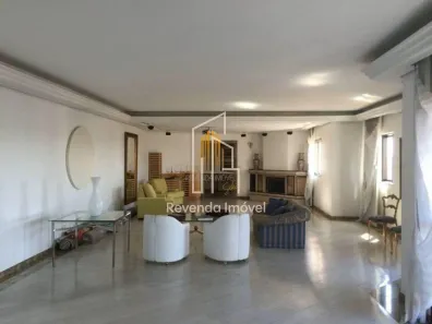 Apartamento com 4 Quartos à venda, 590m² no Bosque da Saúde, São Paulo