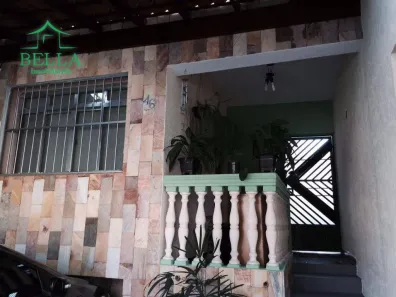 Casa com 2 Quartos à venda, 110m² no Jardim Santo Elias, São Paulo