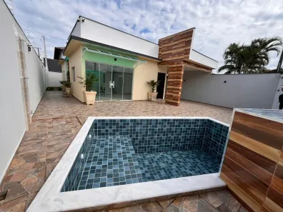 Casa com 3 Quartos à venda, 93m² no Balneario Gaivotas, Itanhaém
