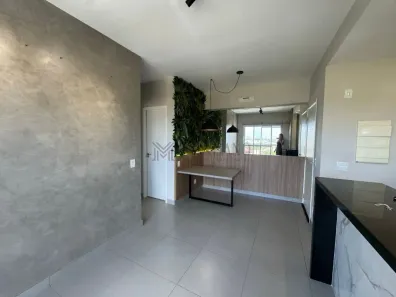 Apartamento com 2 Quartos para alugar, 58m² no Residencial Parque Granja Cecília B, Bauru