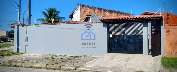 Casa com 3 Quartos à venda, 111m² no Martim de Sá, Caraguatatuba