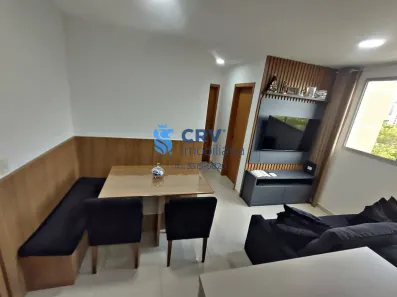 Apartamento com 2 Quartos à venda, 47m² no Gleba Fazenda Palhano, Londrina