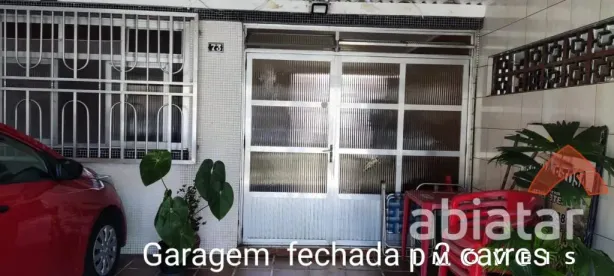 Casa com 3 Quartos à venda, 169m² no Vila Nossa Senhora de Fátima, São Vicente