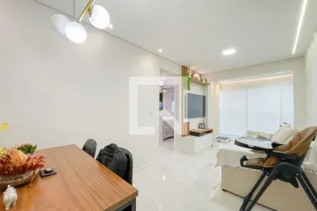 Apartamento com 2 Quartos à venda, 50m² no Jardim Roberto, Osasco