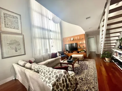 Cobertura com 3 Quartos à venda, 258m² no Campo Belo, São Paulo