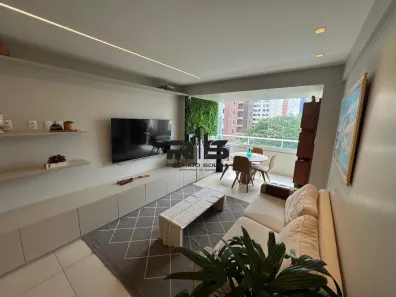 Apartamento com 3 Quartos à venda, 112m² no Horto Florestal, Salvador