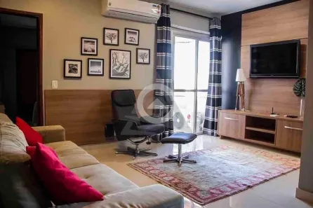 Apartamento com 1 Quarto à venda, 72m² no Cambuí, Campinas