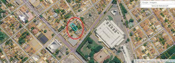 Lote/Terreno à venda, 408m² no Ponte Nova, Várzea Grande